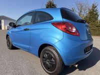 Gebraucht Ford Ka Ambiente 69 PS (50 kW) 2013 Diveblau Kleinwagen
