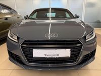 Gebraucht Audi TT Roadster Comfort 179 PS (131 kW) 2015 Grau Cabrio