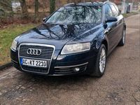 Gebraucht Audi A6 180 PS (132 kW) 2007 Blau Cabrio