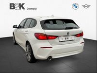 gebraucht BMW 118 118 i Advantage DAB PDC Klima Sitzh Tempomat 18'