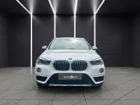 Gebraucht BMW X1 xLine 192 PS (141 kW) 2019 Weiß SUV