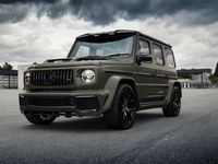 Gebraucht Mercedes G63 AMG AMG 585 PS (430 kW) 2024 Grau SUV