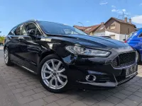 Gebraucht Ford Mondeo 203 PS (149 kW) 2015 Schwarz Limousine