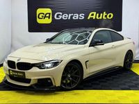 Gebraucht BMW 440 Performance 326 PS (239 kW) 2019 Schwarz