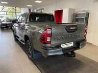 gebraucht Toyota HiLux Double Cab Invincible 4x4 2.8 D-4D NAVI AHK 3,5 t.