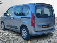 Nowe Opel Combo Edition+ 110 KM (80 kW) 2026 Szary Minivan