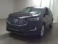 Gebraucht Ford Edge Titanium 238 PS (175 kW) 2020 Obsidianschwarz metallic SUV