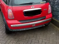 Używany Mini Cooper 115 KM (84 kW) 2003 Czerwony Hatchback