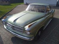 Gebraucht Borgward Isabella 75 PS (55 kW) 1960 Grün Coupé