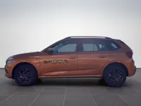 Gebraucht Skoda Kamiq Tour 116 PS (85 kW) 2025 Orange SUV