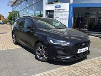 Gebraucht Ford Focus ST-Line 125 PS (91 kW) 2023 Schwarz Kombi