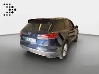 Second-hand VW Touareg 231 CP (169 kW) 2021 Albastru SUV