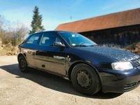 Gebraucht Audi A3 90 PS (66 kW) 1999 Blau Kleinwagen