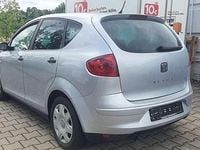 Gebraucht Seat Altea Reference 102 PS (75 kW) 2006 Grau Van / Kleinbus
