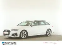 Gebraucht Audi A4 S-Line 136 PS (100 kW) 2023 Andere Kombi