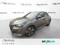 Gebraucht Peugeot 208 Allure 101 PS (74 kW) 2024 Grau Kleinwagen