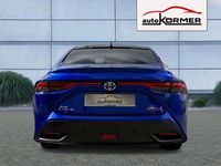 Gebraucht Toyota Mirai Advance 182 PS (133 kW) 2021 Force blue Limousine