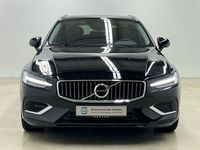 Gebraucht Volvo V60 Inscription 341 PS (250 kW) 2021 Schwarz Kombi