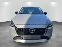 Usata Mazda 2 90 CV (66 kW) 2024 Argento Utilitaria
