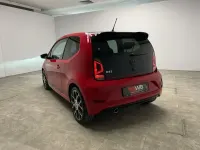 Gebraucht VW up! GTI 116 PS (85 kW) 2017 Rot Kleinwagen