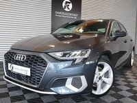 Używany Audi A3 Advanced 116 KM (85 kW) 2021 Szary Sedan/Limuzyna