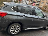 Gebraucht BMW X1 136 PS (100 kW) 2021 Grau SUV