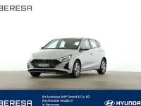 Neu Hyundai i20 Trend 100 PS (73 kW) 2026 Grau Kleinwagen