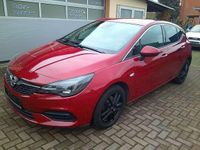 Gebraucht Opel Astra Elegance 145 PS (106 kW) 2020 Peperoncino red Kleinwagen