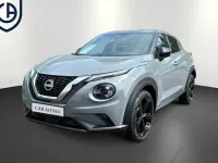 Gebraucht Nissan Juke Tekna 114 PS (83 kW) 2025 Grau SUV