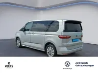 Używany VW Multivan Basis 150 KM (110 kW) 2023 Srebrny Minivan