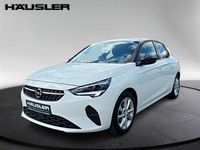 Gebraucht Opel Corsa Elegance 101 PS (74 kW) 2022 Weiß Kleinwagen