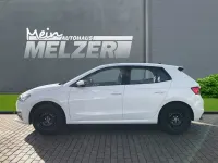 Gebraucht Skoda Fabia Essence 80 PS (58 kW) 2025 Candyweiß Kleinwagen
