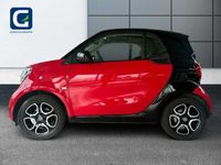 gebraucht Smart ForTwo Coupé ForTwo coupe Prime *KLIMA*VOLLLEDER*