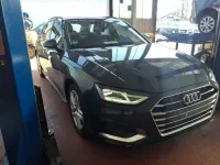 Brugt Audi A4 Advanced Plus 204 HK (150 kW) 2023 Grå Stationcar
