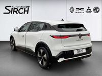 Gebraucht Renault Mégane Equilibre 96 kW (131 PS) 2022 Weiß Limousine