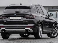 Gebraucht BMW X3 Sport Line 292 PS (214 kW) 2022 Grau SUV