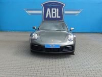 Gebraucht Porsche 911 Carrera Cabriolet 385 PS (283 kW) 2021 Grün Cabrio
