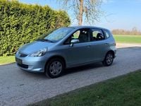 Gebraucht Honda Jazz LS 83 PS (61 kW) 2007 Blau Kleinwagen