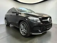 Gebraucht Mercedes GLE400 AMG line 333 PS (244 kW) 2019 Schwarz SUV