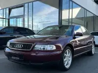 Gebraucht Audi A8 174 PS (127 kW) 1996 Rot Limousine