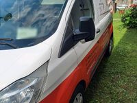 Gebraucht Ford Transit 101 PS (74 kW) 2017 Van / Kleinbus