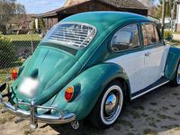 Gebraucht VW Käfer 34 PS (25 kW) 1984 Grün Kleinwagen
