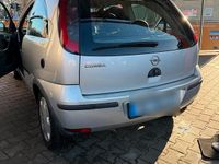 Gebraucht Opel Corsa 60 PS (44 kW) 2005 Silber Kleinwagen