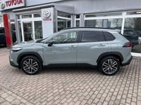 Gebraucht Toyota Corolla Cross 140 PS (102 kW) 2026 Grün SUV