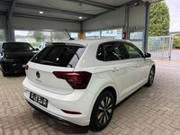 Gebraucht VW Polo Move 80 PS (58 kW) 2024 Weiß Kleinwagen