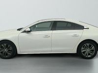 Gebraucht Peugeot 508 162 PS (119 kW) 2019 Blanc nacre Limousine
