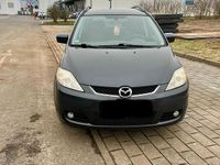 Gebraucht Mazda 5 140 PS (102 kW) 2006 Grau Van / Kleinbus