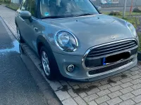 Gebraucht Mini ONE 108 PS (79 kW) 2020 Grau Kleinwagen
