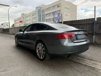 Gebraucht Audi A5 Sportback 170 PS (125 kW) 2014 Grau Kleinwagen