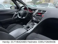 Gebraucht Citroën DS5 156 PS (114 kW) 2014 Grau Kleinwagen